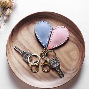 Casal de cartão de acesso em forma de coração, corte e vinco de costura de couro personalizado, cortador de metal com régua de aço, ferramenta de artesanato de couro com punção kraft
