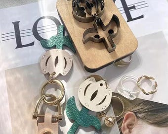 Sizzix オリジナル ダイカッター 655457 - フラワー、チューリップ