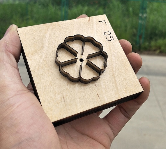 Custom Leather Cutting Die , Leather Die Cut, Steel Rule Die, Custom L –  Zhengfeimould