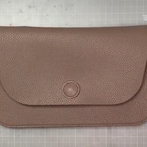 DIY Handtasche Leder Stanzen, benutzerdefinierte Münztasche Anhänger Metall sterben geschnitten, Taschenstanze, Leder Punch Crafts Kraft Werkzeug, Aufbewahrungstasche