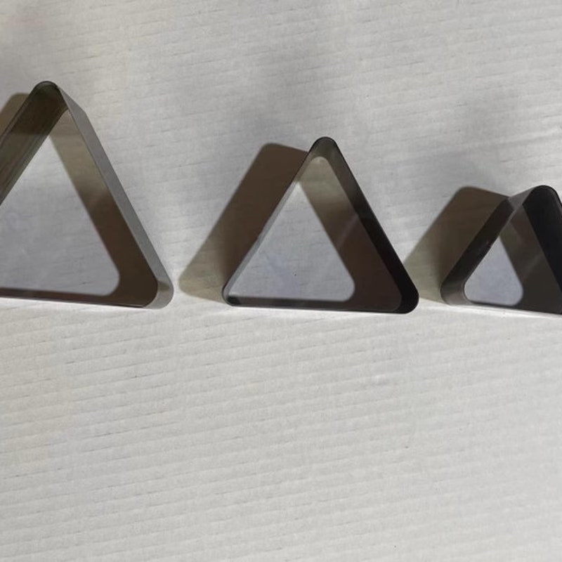 Metal Triangle - Etsy
