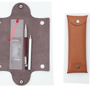 DIY ペンポーチ レザーダイカット - カスタムデザイン ペンケース レザーダイカット - ハンドメイド スチール メタルダイカッター - レザーパンチ クラフトツール