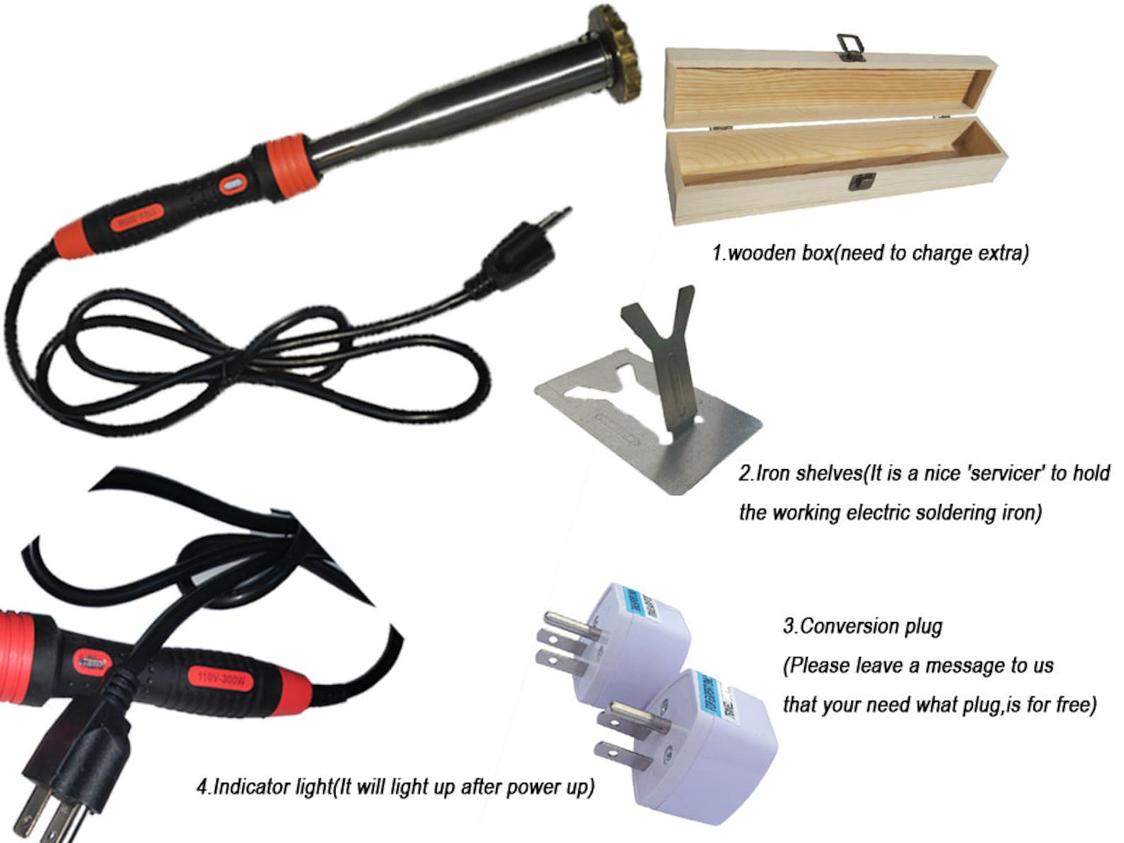 Custom Branding Iron for Woodelectric Wood Burning Etsy