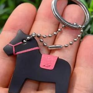 DIY Pferd Anhänger Leder Stanzen-Custom Design Leder Cut Die-Handmade Metall Stanze-Leder Stanzen Handwerk Werkzeuge