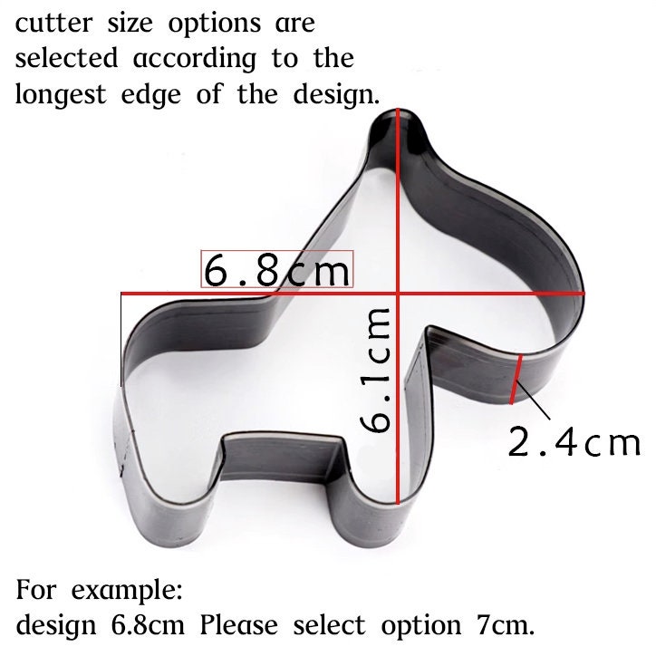 Personalized Leather Steel Rule Metal Cutting Die-customzied Your ...