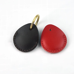 Corte e vinco de cartão de acesso faça você mesmo, corte e vinco de costura de couro personalizado, cortador de metal com régua de aço, ferramenta de artesanato com punção de couro kraft