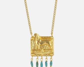 1933 St Gaudens Platinum-accented Eagle Replica Archival