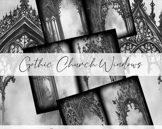 Featured listing image: Digital papers, scrapbook, scrapbook supplies, junk journal kit, digital paper, ephemera, diary