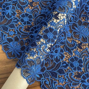 Floral Embroidery Lace Fabric,Bridal Lace Wedding Dress,Kids Dress Fabric,Vintage Lace For Bridal Fabric By The Yard