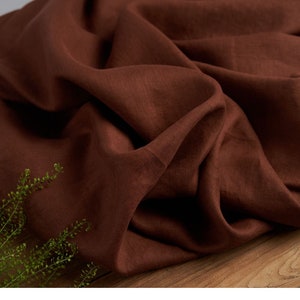 Linen Fabric By The Yard