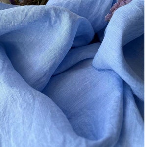 Linen Fabric By The Yard