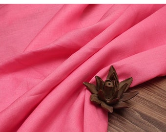 Linen Fabric By The Yard