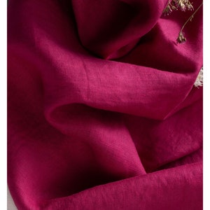 Linen Fabric By The Yard