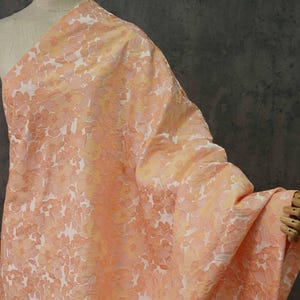 Brocade Fabric,Jacquard Fabric By The Yard