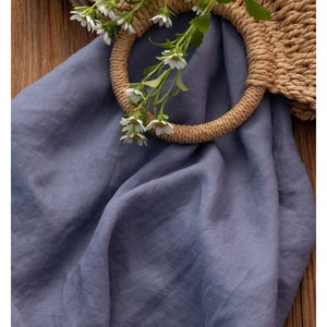 Linen Fabric By The Yard