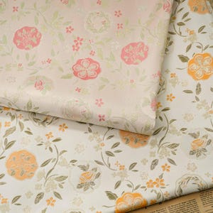 Jacquard Fabric,Brocade Fabric By The Yard