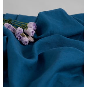 Linen Fabric By The Yard