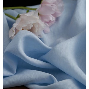 Linen Fabric By The Yard