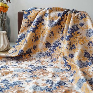 Brocade Fabric,Jacquard Fabric By The Yard