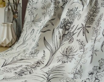 Jacquard Brocade Fabric By The Yard