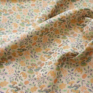 Brocade Fabric,Jacquard Fabric By The Yard