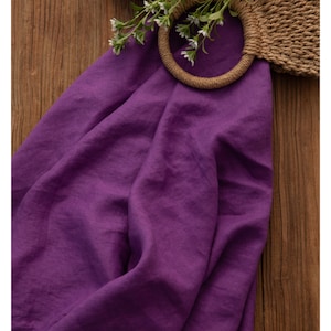 Linen Fabric By The Yard
