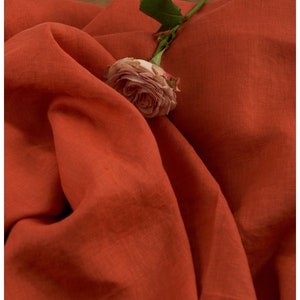 Linen Fabric By The Yard