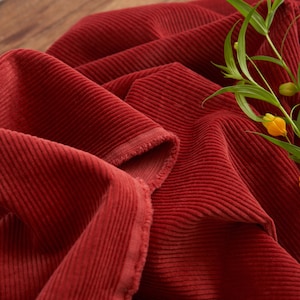 Corduroy Fabric By The Yard