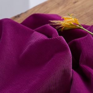 Corduroy Fabric By The Yard