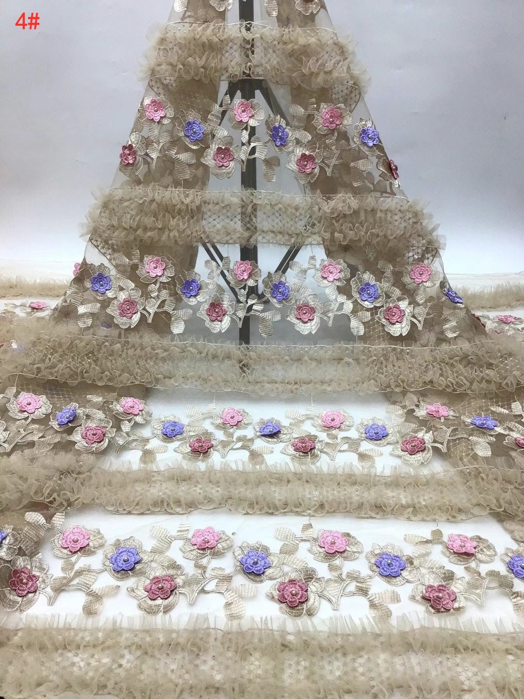 High Quality Sequins Tutu Dress Fabricfrilled Fabric for Tutu Etsy UK