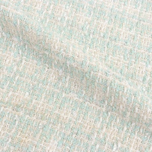 Tweed Fabric By the yard image 4