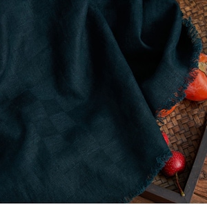 Cotton Linen Fabric By The Yard