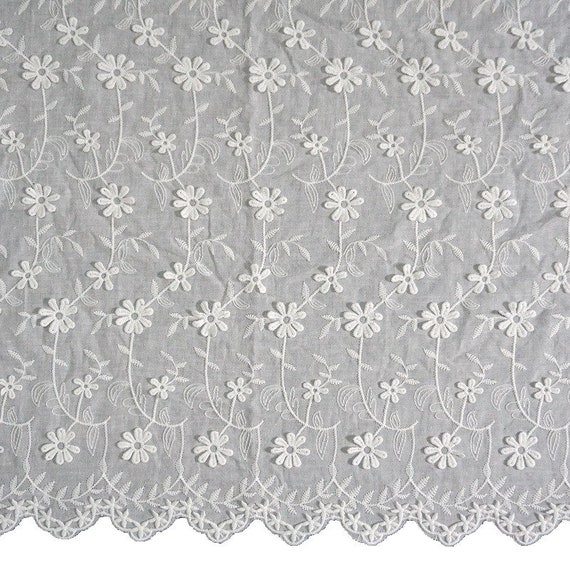 n*）様 Cording Embroidery Detail Cotton Ov n*）様 Cording Embroidery Detail Cotton Ov