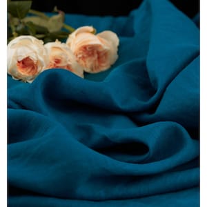Linen Fabric By The Yard