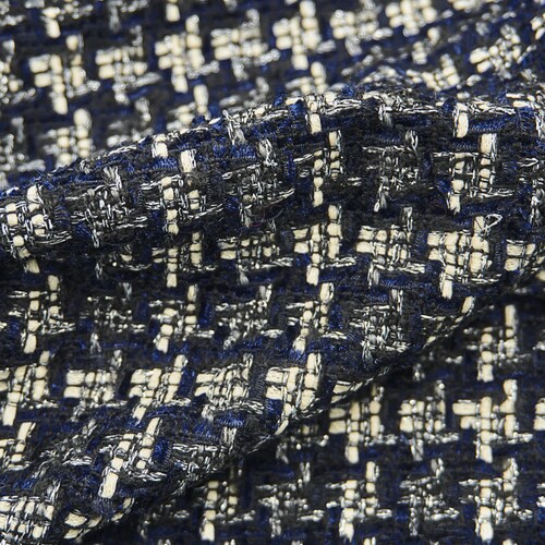 Wool Tweed Fabric by the Yard Etsy