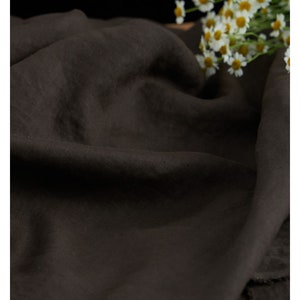 Linen Fabric By The Yard