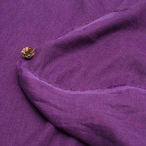 Linen Fabric By The Yard