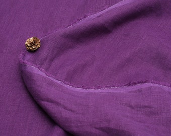 Linen Fabric By The Yard