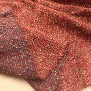 Tweed Fabric By the yard