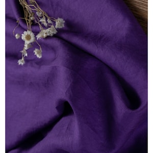 Linen Fabric By The Yard