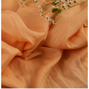 Linen Fabric By The Yard