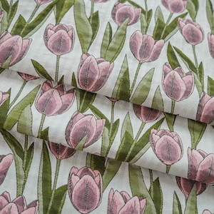 Flower Jacquard Fabric,Brocade Fabric By The Yard