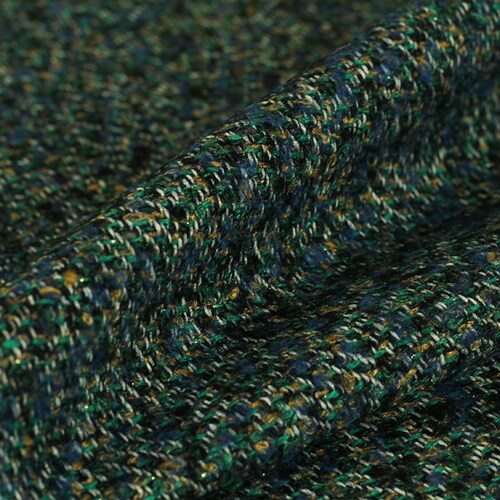 Tweed Fabric by the Yard Etsy