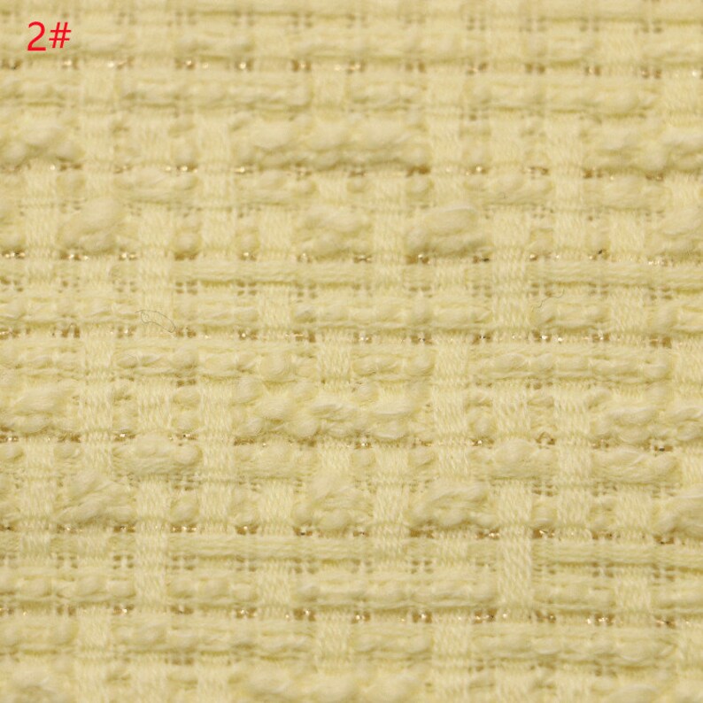 Wool Tweed Fabric by the Yard Etsy