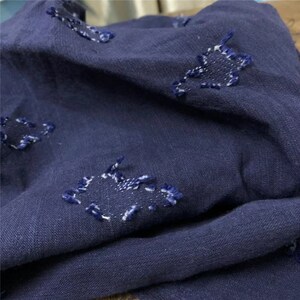 Linen Fabric By The Yard