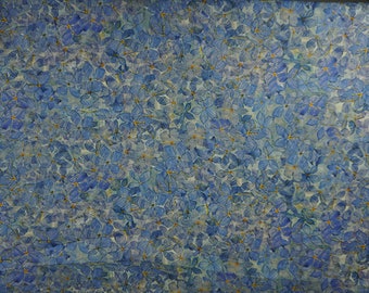 Printed Ramie Fabric By The Yard