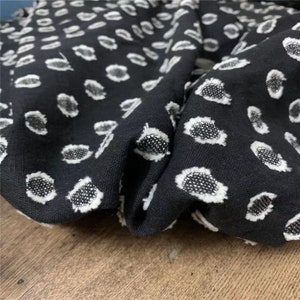 Linen Fabric By The Yard