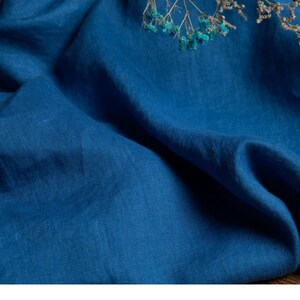 Linen Fabric By The Yard