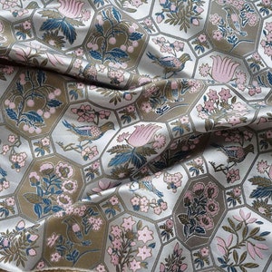 Jacquard Fabric By The Yard