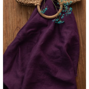 Linen Fabric By The Yard